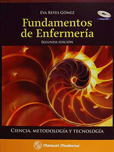 Libro Fundamentos De Enfermería De Eva Reyes Gómez