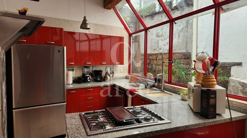 Casa En El Centro De Valle De Bravo