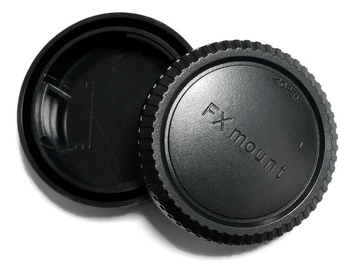 Kit Tampa Câmeras E Lentes Fujifilm X-mount Fx
