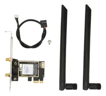 Comprar .. Tarjeta De Red Pci Express Pcie Wifi 6e 2,4 G\u002F5 G\u002F6 Ghz