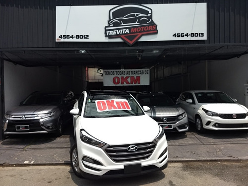 Hyundai Tucson 1.6 Gdi Gls Turbo Aut. 2020 0km