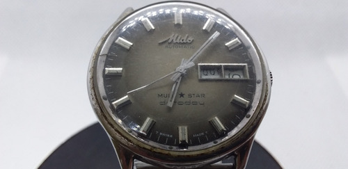 Relógio De Pulso Masculino Mido Automático
