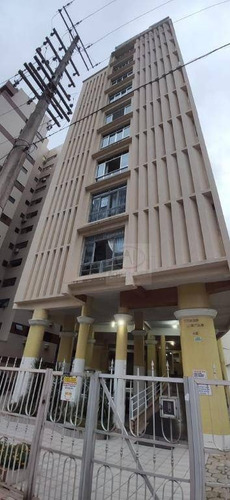 Imagem 16 de 16 de Apartamento Com 1 Dormitório À Venda, 46 M² Por R$ 250.000,00 - Itararé - São Vicente/sp - Ap10631