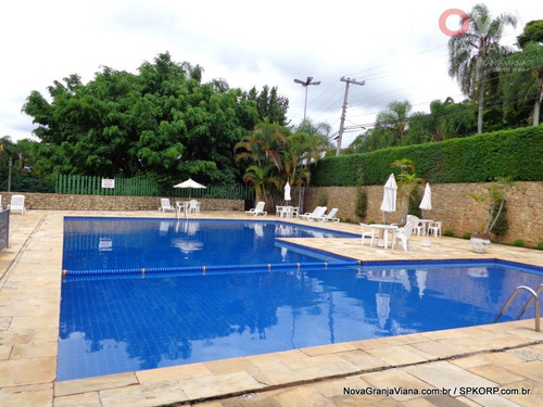 Imagem 17 de 28 de Terreno À Venda, 1000 M² Por R$ 420.000,00 - Forest Hills - Jandira/sp - Te0708