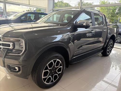 Ford Ranger 3.0 V6 TURBO DIESEL CD LIMITED 4X4 AUTOMÁTICO
