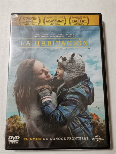 Dvd - La Habitación