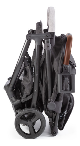 Carriola Plegable 3dquickclose De Summer By Ingenuity Negro Negro