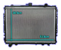 Comprar Radiador Effa Aojun \u002F Plutus \u002F Sailor 2.2 Nafta