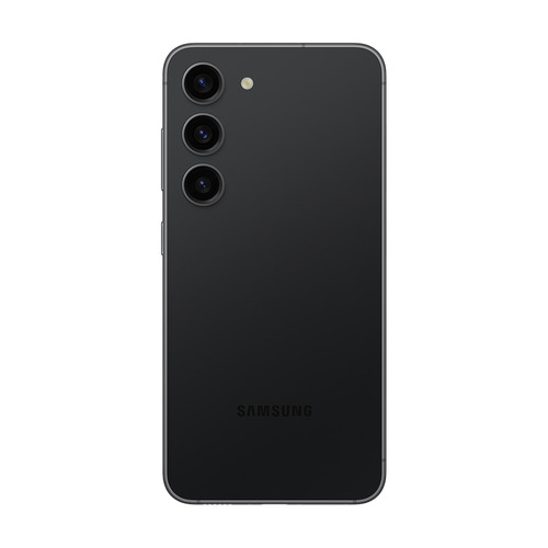 Smartphone Samsung Galaxy S23 5g, 512gb, 8gb Ram, Câmera Tripla Traseira De 50mp +12mp + 10mp, Selfie De 12mp, Tela Infinita De 6.1 Preto
