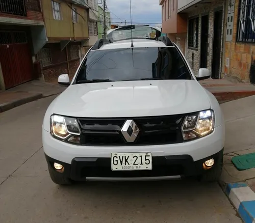 Renault Duster DYNAMIQUE 4X2 160CC MT AA