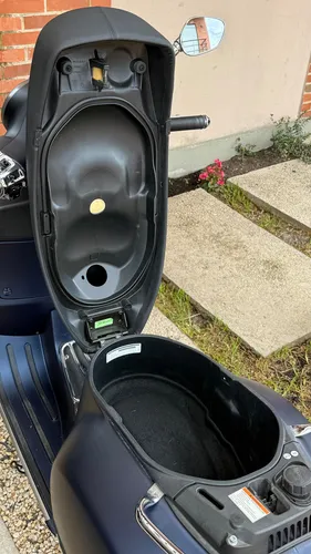 Vendo Vespa Gts 300 Super Tech 2023 ¡prácticamente Nueva,