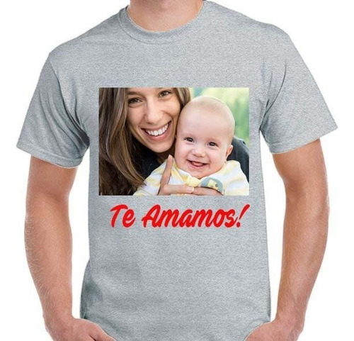 Remera Dia De La Madre Personalizadas Frase