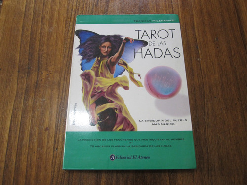 Tarot De Las Hadas - Sandra Ramírez - Ed: El Ateneo 