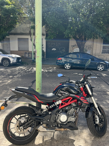 Benelli 302s 2023 6950km