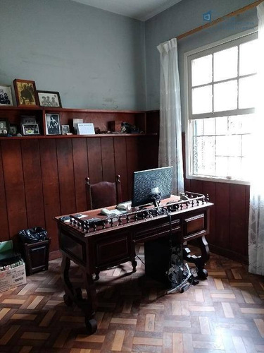 Imagem 8 de 30 de Ampla Casa Na City Lapa - 285 M² - Permuta! - Ca0350