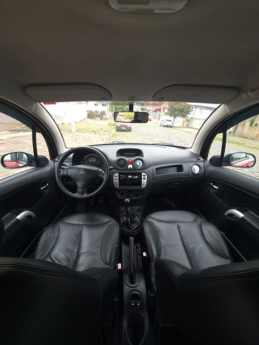 Citroën C3 1.4 8v Glx Flex 5p