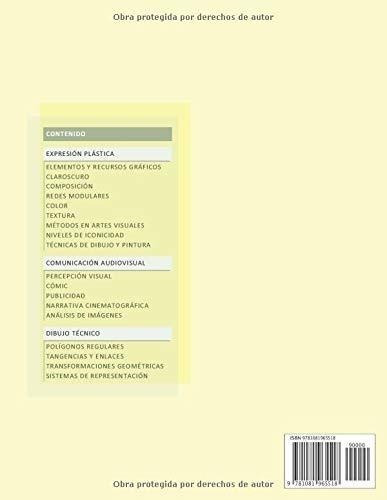 Educación Plástica, Visual Y Audiovisual 2º Eso: Libro De Tr