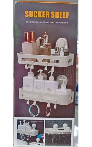 Organizador De Pared Blanco