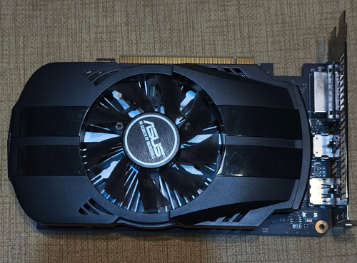 Tarjeta Graficaasus Gtx 1050 Ti Usada (Usado)