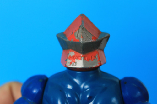 Mekaneck Mattel 1983 Mexico Figura Vintage He-man (Usado)