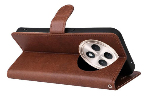 Funda Abatible For Oppo Reno 12f Carcasa De Teléfono De