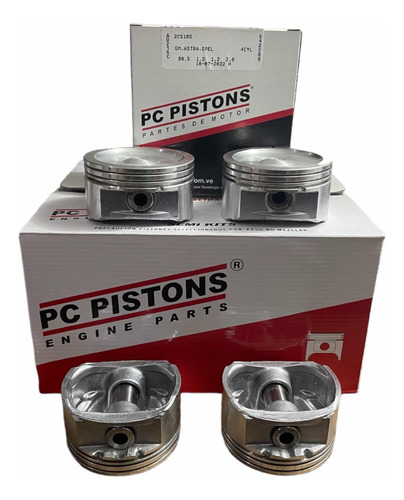 Piston Chevrolet Swift 1.6-vitara 0.20-0.50