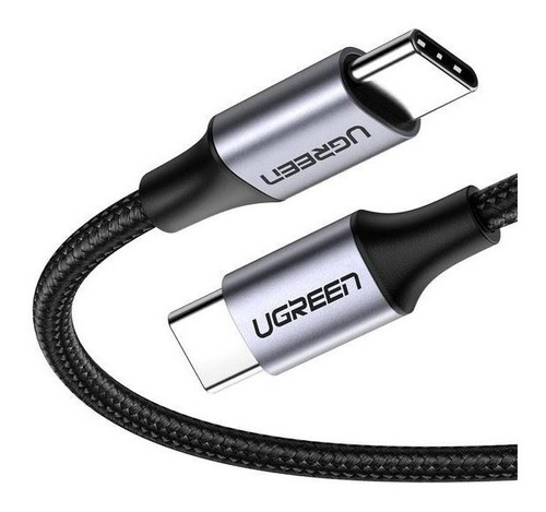 Cable Ugreen Usb-c A Usb-c (1mt)