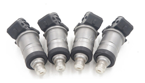 4 Inyectores De Combustible Para Honda Accord Acur 1986-1997