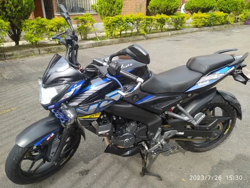 Pulsar 200 Ns Modelo 2011 MercadoLibre