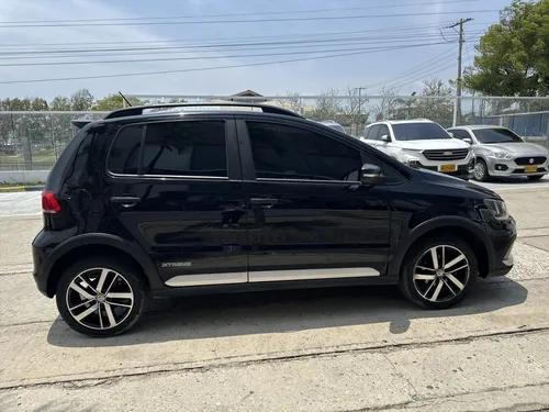 Volkswagen Fox Xtreme
