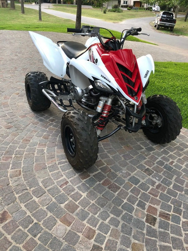 Yamaha Raptor 700