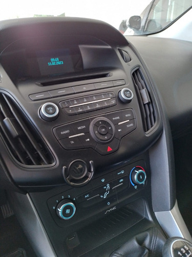 Imagen 7 de 11 de Ford Focus 2016
