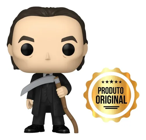 Funko Pop! Supernatural Joint The Hunt Death #1837 | Parcelamento