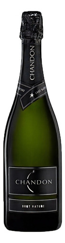 Champagne Chandon Brut Nature 750ml 