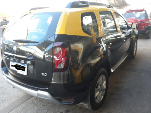 Imagen 6 de 14 de Renault Duster Privilege 2018 2.0 Gnc/nafta