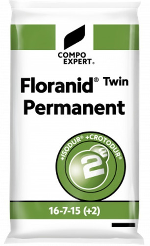 Floranid Twin Permanent 16-7-15(+2) X 25 Kg
