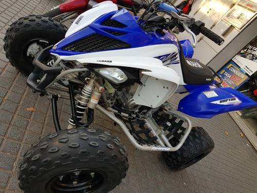 Imagen 2 de 9 de Yamaha Raptor 700!! Excelente Estado! Consultar Financiacion