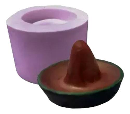 Molde Forma Silicone Chapéu Mexicano