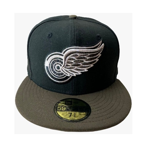 New Era Detroit Red Wings 59fifty 70302518