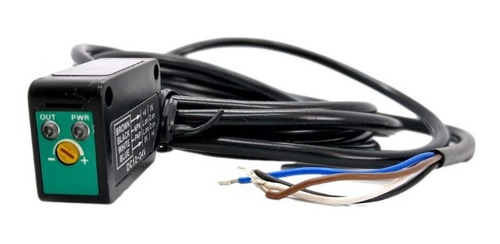 Sensor Fotoelectrico Difuso Pk3-du20np Riko
