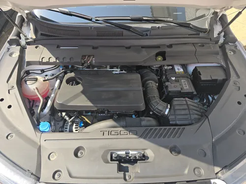 Chirey tiggo 8 pro max 2.0t premium 4wd