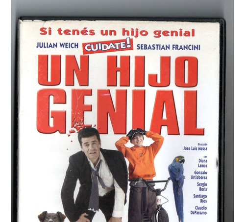 Un Hijo Genial / Julian Weich Dvd