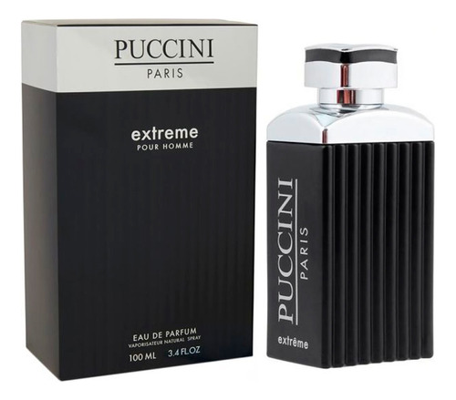 Puccini Extreme Pour Homme Edp 100 ml