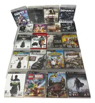 Comprar Videojuegos Playstation 3 Ps3 Originales Excelente Estado
