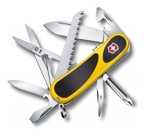 Navaja Victorinox Original Evogrip 2.4913.sc8 Entrega Inmedi