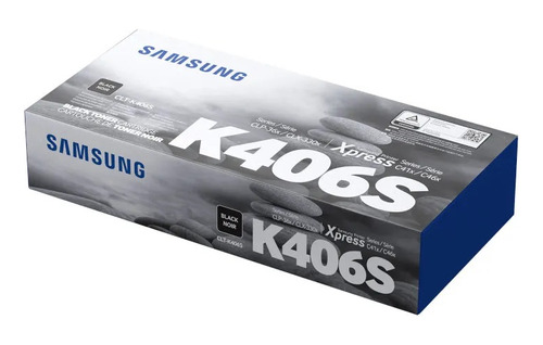 Toner Samsung 406s Negro Original 