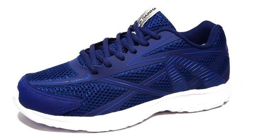 Tenis Masculino Rainha Twist Azul - 4203571