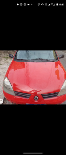 Renault Clio 1.0 8v Authentique Plus 3p
