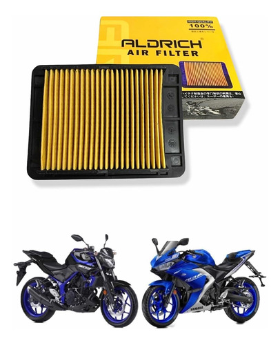 Filtro Aire Yamaha Yzf R3 Mt03