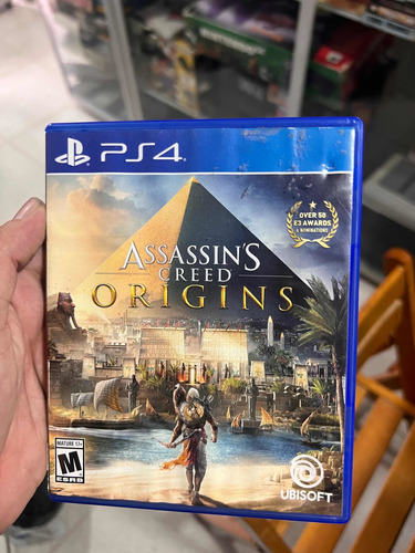 Assassins Creed Origins Playstation 4 Original